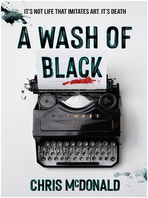 cover image of A Wash of Black